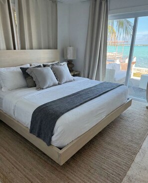 4 عدّة غرف نوم ومكواة/لوح كي وواي فاي مجانًا وملاءات أسرّة