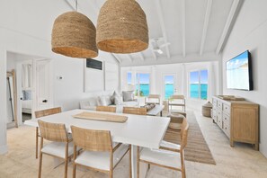 Interior - Waterfront Georgetown home, 8ppl,Chef, Boat Tour (Exuma)