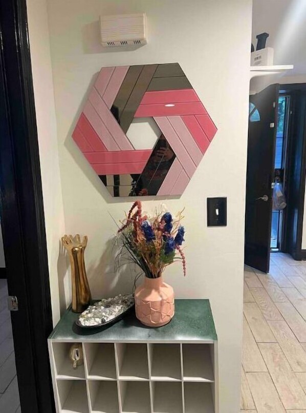 Interior - Entire 2BR Apt + King Bed & 120" Projector (Atlanta)