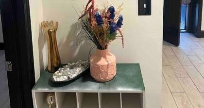 Entire 2BR Apt + King Bed & 120" Projector