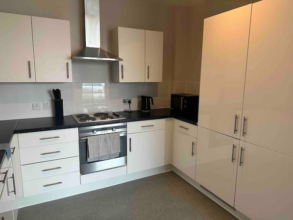 Apartment | Private kitchen