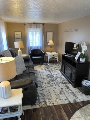 تلفزيون ذكي، مدفأة