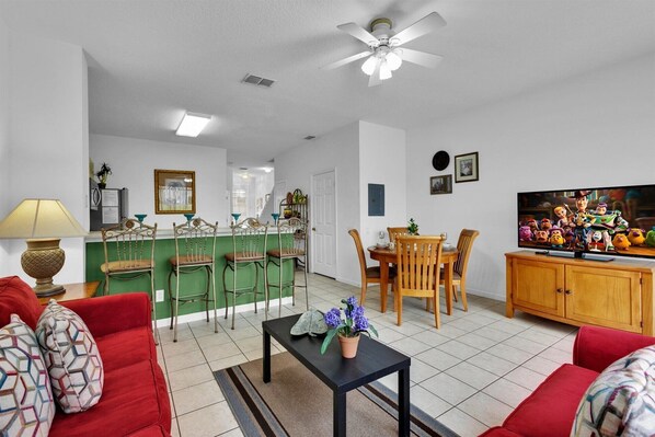 Casa, varias camas, acceso a la alberca, vista a la alberca (SPD2319) | Interior