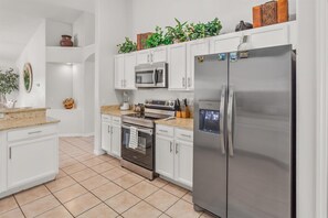 Ferienhaus, Mehrere Betten, Poolzugang, Poolblick (ASD637) | Eigene Küche | Wasserkocher mit Kaffee-/Teezubehör, Wasserkocher