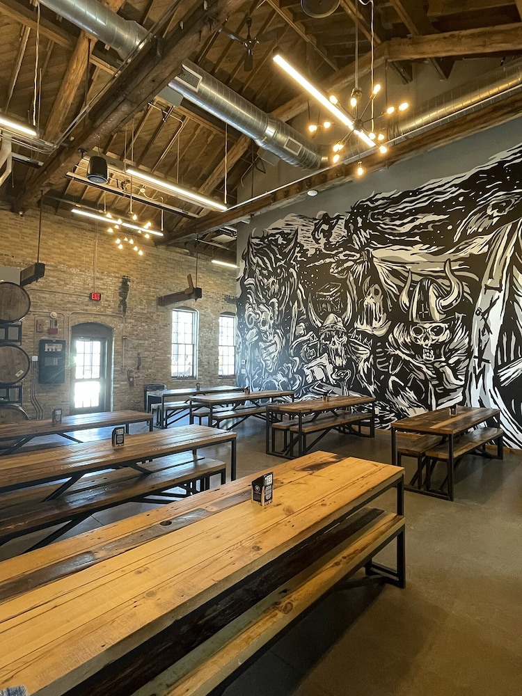 Brewhalla - Market / Events / Hotel photo 5