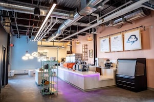 Coffee shop