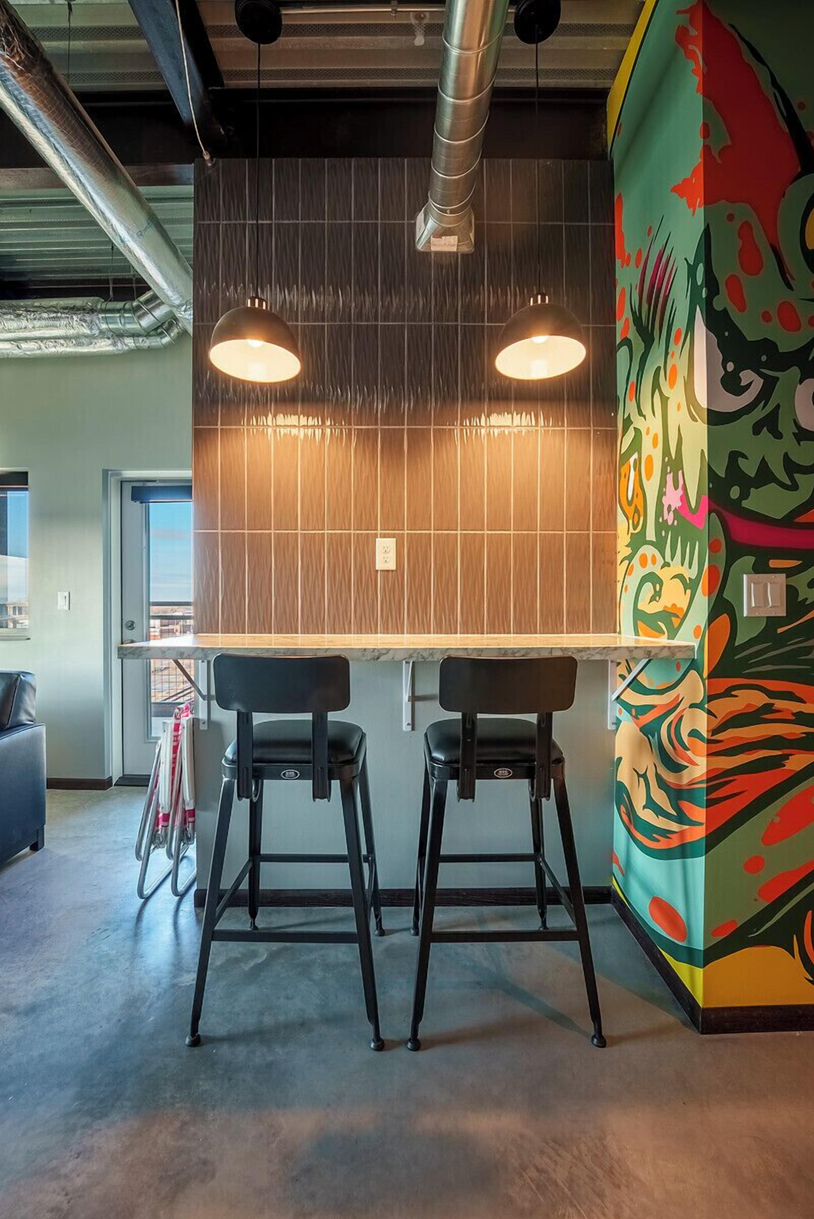 Rom – standard, 1 soverom, rullestolvennlig dusj | Memory foam-senger, safe på rommet og blendingsgardiner