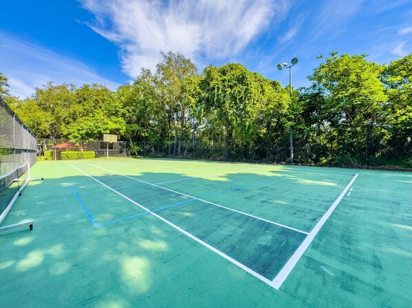 Sport court