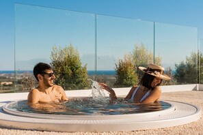 Jetted tub - MASTROPA' EXCLUSIVE RESORT (Massafra)