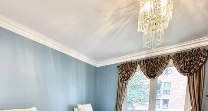 Luxury Townhouses with 6 Double Beds 5 Star Rate Supper Host