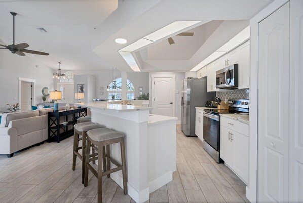 Private kitchen - 5520 Almar Drive (Punta Gorda)