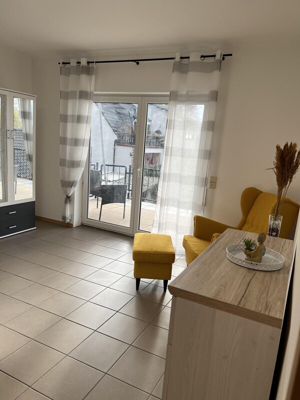 Sunset Apartment Mit Rheinblick In Urbar - Vallendar
