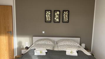 Apartment | 1 bilik tidur, Wi-fi percuma, cadar katil