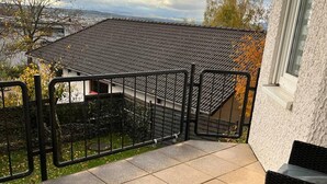 Apartment | Property grounds - Sunset Apartment mit Rheinblick in Urbar (Urbar)