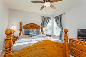 ハウス ベッド (複数台) プールアクセス (SP8157) | 6 室のベッドルーム、客室ごとに異なる装飾、客室ごとに異なるインテリア、ベッドシーツ