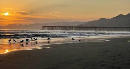 Cozy Private Casita in Grover Beach close to beach