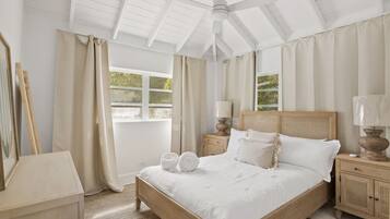 4 dormitorios, wifi, ropa de cama y accesible en silla de ruedas