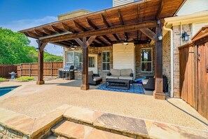 Terrasse/patio