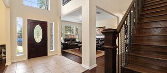 Secluded Luxe Home | Private Pool & Grill