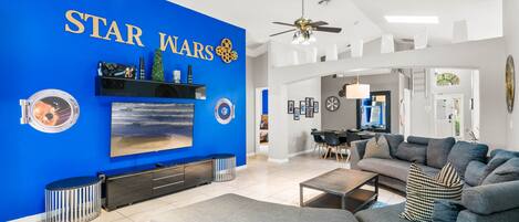 تلفزيون ذكي، كرة قدم الطاولة