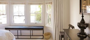 2 slaapkamers, wifi