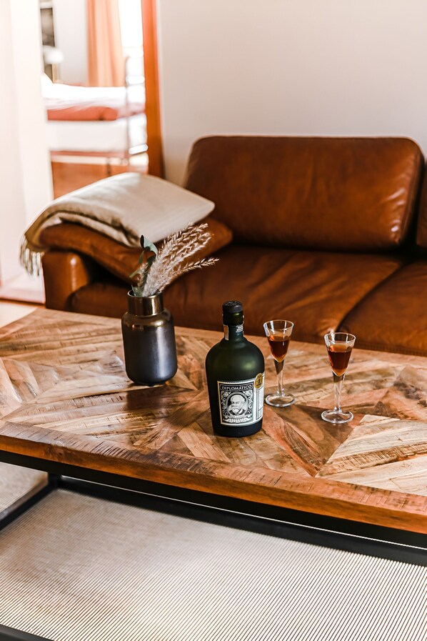 Interior - Large stylish family apartment in Old Town (Jihoceský kraj)