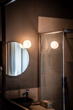 Deluxe Single Room | Bathroom - B&B del corso foggia (Foggia)