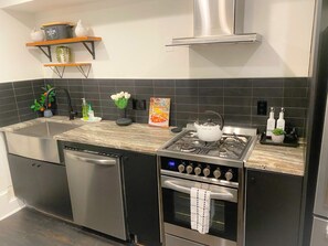 Cuisine privée