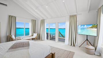 1 soverom, wi-fi, sengetøy og rullestolvennlig