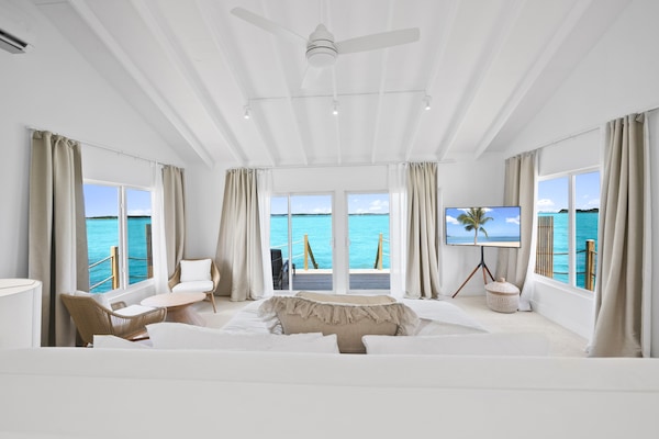 1 bedroom, WiFi, bed sheets, wheelchair access