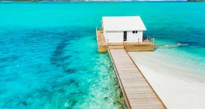 Overwater Bungalow at Georgetown