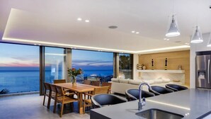Villa, 5 Bedrooms, Accessible, Balcony | Interior - Skyline Views Modern 5-bedroom Vacation Villa With Incredible Ocean Views (Cape Town)