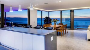 Villa, 5 Bedrooms, Accessible, Balcony | Interior - Skyline Views Modern 5-bedroom Vacation Villa With Incredible Ocean Views (Cape Town)