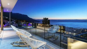Villa, 5 Bedrooms, Accessible, Balcony | Exterior - Skyline Views Modern 5-bedroom Vacation Villa With Incredible Ocean Views (Cape Town)