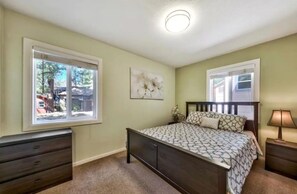 3 habitaciones y wifi