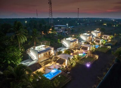 Luna Rossa  Beach Villas