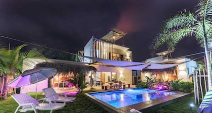 Luna Rossa Beach Villas