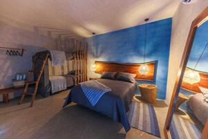 华丽别墅 | 高档床上用品、泰普尔床垫、客房内保险箱、特色装修