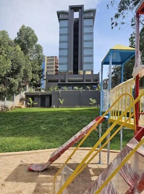 Espace pour enfants