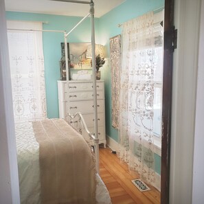 2 Schlafzimmer, WLAN, Bettwäsche