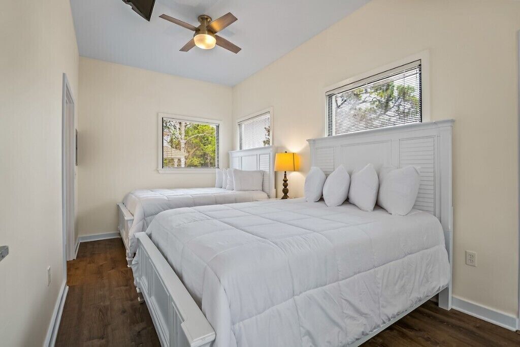 St James Bay golf - 1 Bedroom, Kitchen, Courtyard View
