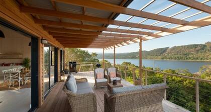 Willow Point on Swartvlei Lagoon, Sedgefield