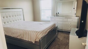 4 habitaciones, wifi gratis y ropa de cama 