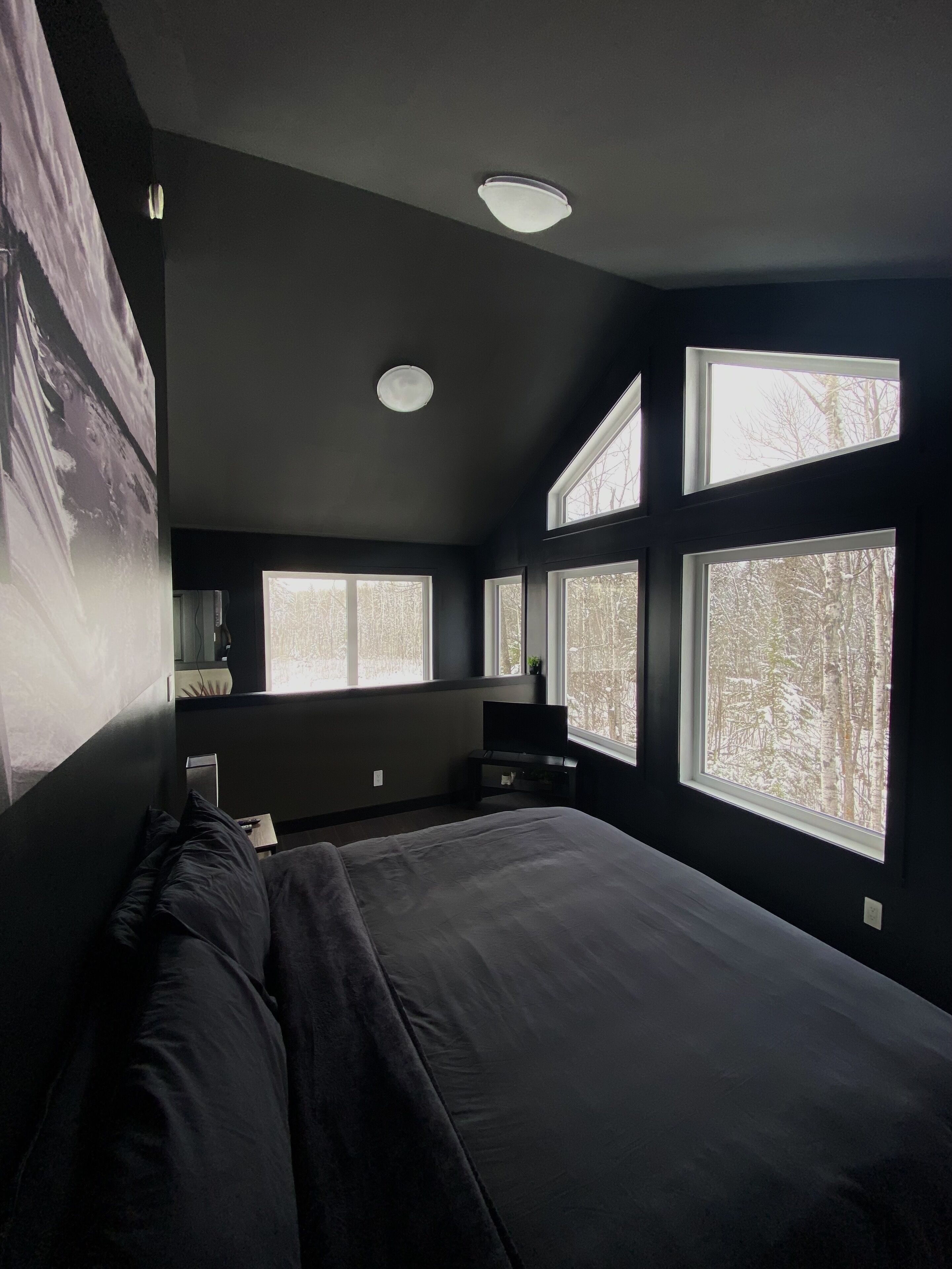 1 室のベッドルーム、WiFi、ベッドシーツ