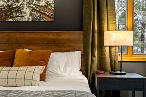 4 habitaciones, escritorio, tabla de planchar con plancha y wifi gratis