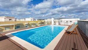Pool - Brand New 2 BDR Flat W/Rooftop Pool by LovelyStay (Olhao)
