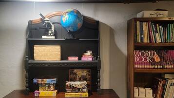 Game room