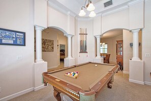 Game room