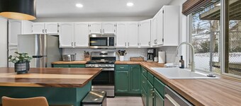 Spokane`s Emerald Gem