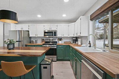 Spokane`s Emerald Gem